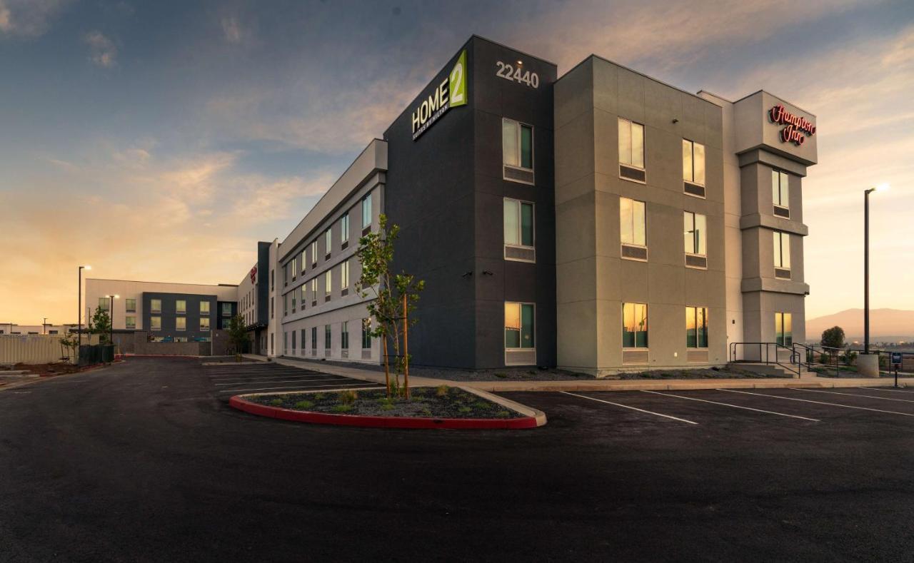 Home2 Suites By Hilton Riverside March Air Force Base, Ca Zewnętrze zdjęcie
