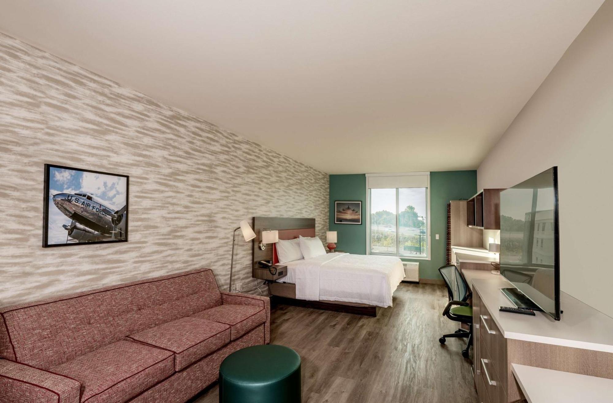 Home2 Suites By Hilton Riverside March Air Force Base, Ca Zewnętrze zdjęcie