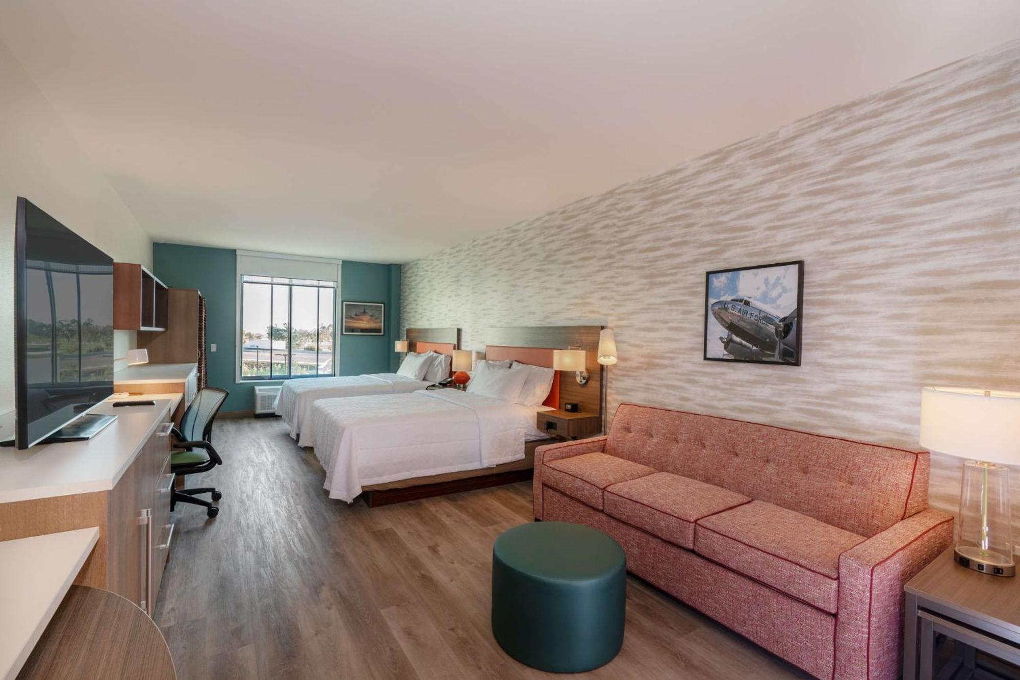 Home2 Suites By Hilton Riverside March Air Force Base, Ca Zewnętrze zdjęcie